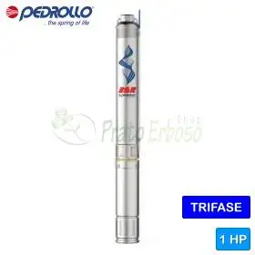3SR 4/16 - Electropompa submersibila trifazata 1 CP Pedrollo - 1