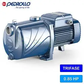 4CP 80 - Electrobomba multihélice trifásica de 0,85 CV Pedrollo - 1 4CP 80 - Electrobomba multihélice trifásica de 0,85 CV Pedrollo - 1
