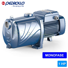 Pompe électrique monophasée multiturbine 4CPm 100 - 1 CV