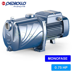 4CPm 80-I - Bomba eléctrica monofásica multiimpulsor de 0,75 HP Pedrollo - 1