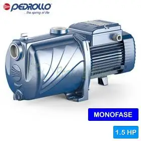 Pompë elektrike me shumë rrota dhe një fazë 5CPm 100-I - 1.5 HP Pedrollo - 1
