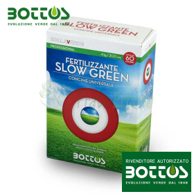 Slow Green 18-6-12 + 2 MgO - 4 kg lawn fertilizer