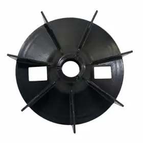 FAN-63R - Fan for 12 mm shaft electric pump Pedrollo - 1