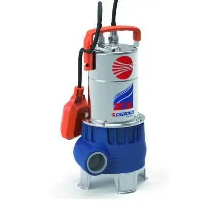ZXm 1A/40 (5m) - Pompë elektrike zhytëse VORTEX për ujë të ndotur, 0,85