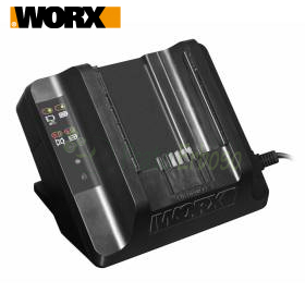 WA3735 - 40 V rapid battery charger
