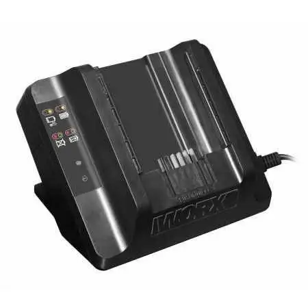 WA3735 - Cargador rápido de baterías 40 V
