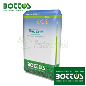Pro Life 10-5-15 - 20 kg d'engrais pour la pelouse Bottos - 1 Pro Life 10-5-15 - 20 kg d'engrais pour la pelouse Bottos - 1