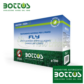 Mosca - Insecticida natural para césped y jardín de 250 Gr