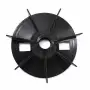 FAN-63/2 - Lüfter für Elektropumpe mit 12 mm Welle