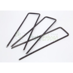 Box of 50 pieces of Nails, Steel U Virens - 1