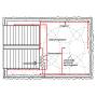 Irrigation project for lawns up to 100 m2