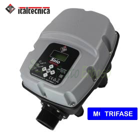 Sirio Universal - 10.5 A Single-Phase Inverter Italtecnica - 1