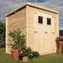 Birba - Casa de madera de 3,39 m2