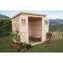 Birba - Wooden house of 3.39 m2