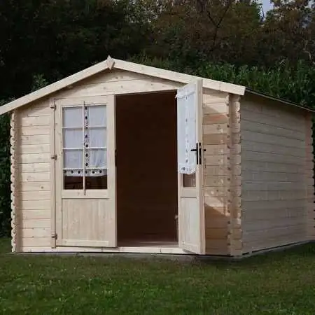 Sevilla - Holzhaus von 5,11 qm