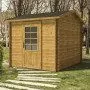 Elena - 6.24 m2 shtëpi prej druri