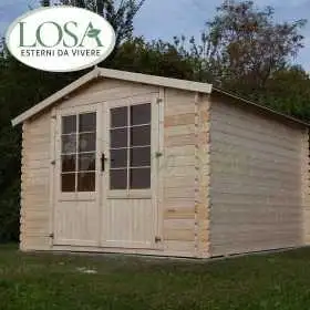 Mary - Shtëpi prej druri 7.62 m2