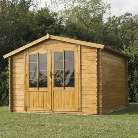 Cleo - Maison en bois de 7,62 m2