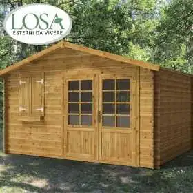 Matilde - Maison en bois de 10,45 m²
