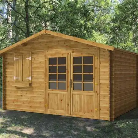 Matilde - Casetta in legno da 10.45 mq