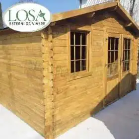 Ines - Wooden house of 14.14 sq m