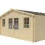 Camilla - Wooden house of 22.28 sq m