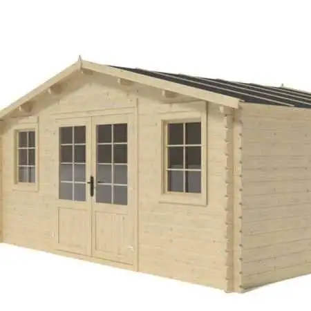 Camilla - Wooden house of 22.28 sq m