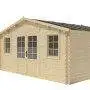 Camilla - Wooden house of 22.28 sq m