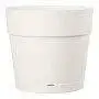 SAVE R POT blanc - Vase rond blanc 38 cm Deroma - 1