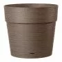Save pot - Vaso tondo da 48 cm camel