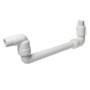 TSJ-10B-12-3-10A - Articulación de 2 puntos, alcance de 30 cm (1")