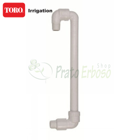 TSJ-10B-18-3-10A - Articulación de 2 puntos, alcance de 45 cm (1")