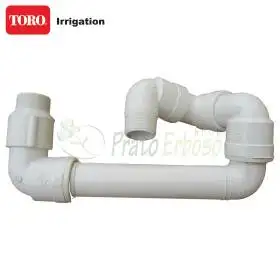 TSJ-10B-12-5-10A - 3-Gelenk Gelenkausladung 30 cm 1 " TORO Irrigazione - 1