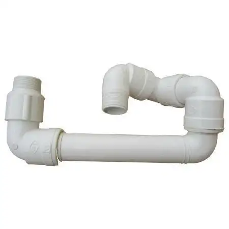 TSJ-10B-12-5-10A - Junta con 3 juntas alcance 30 cm 1" TORO Irrigazione - 1