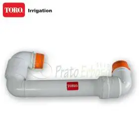 TSJ-15B-12-3-15A - 2-joint joint, 30 cm 1 1/2" reach