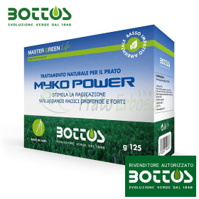 Myko Power - Biostimulant pour pelouse 125 g