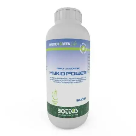 Myko Power - Rasen-Biostimulans 500 gr