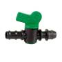 GT-VALI-16 - Supapă cilindrică cu furtun de 16 mm