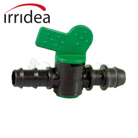 GT-VALI-16 - Vanne cylindre support tuyau 16 mm