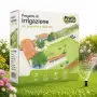 Proiect de irigații pentru peluze de până la 1000 m2