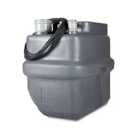Regenwasserhebeanlage SAR 100-Dm 10 - 1 PS
