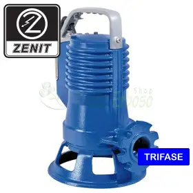 200/2/G40H A1CT - Pompë bluarëse elektrike trefazore
