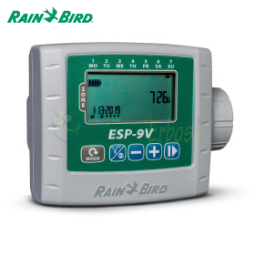ESP-9V1 - unitate de control a cabinei de pilotaj cu 1 zonă