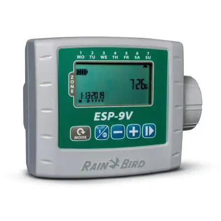 ESP-9V6 - Unidad de control de 6 zonas para cabina