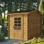 Ilaria - Casa de madera de 4,86 m2