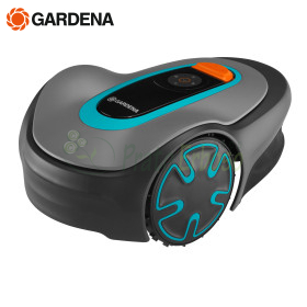 SILENO mínimo 500 - Robot cortacésped