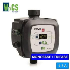 PWM II 230 D/4.7 - 4.7 Një inverter njëfazor/trefazor WaCS - 1