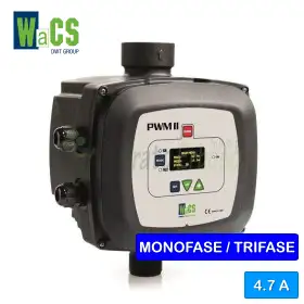 PWM II 230 D/4.7 - Inversor monofásico/trifásico de 4,7 A WaCS - 1