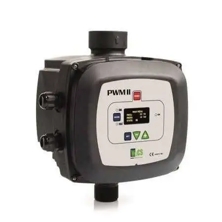 PWM II 230 D/4.7 - 4.7 A single-phase/three-phase inverter WaCS - 1