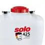 425 - 15 liter backpack pressure pump